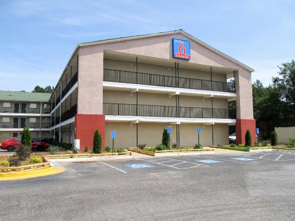 Motel 6-Augusta, GA - Fort Gordon image 1